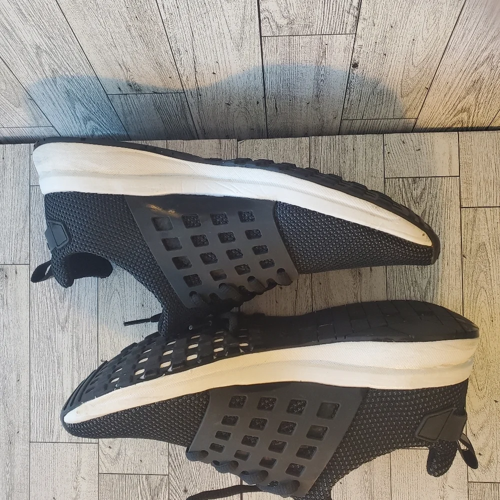 Capelli Unisex Pipeline SC NY Flex Black Running Shoes Sneakers Size‎ 8 #4